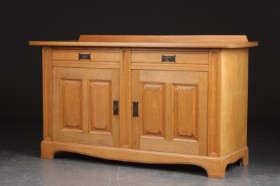 Oak sideboard, 1960s