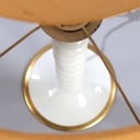 Kaiser. A pair of table lamps from the 70s (2)