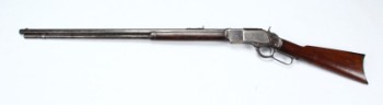 Original winchester model 1873. Våbennummer 422369B