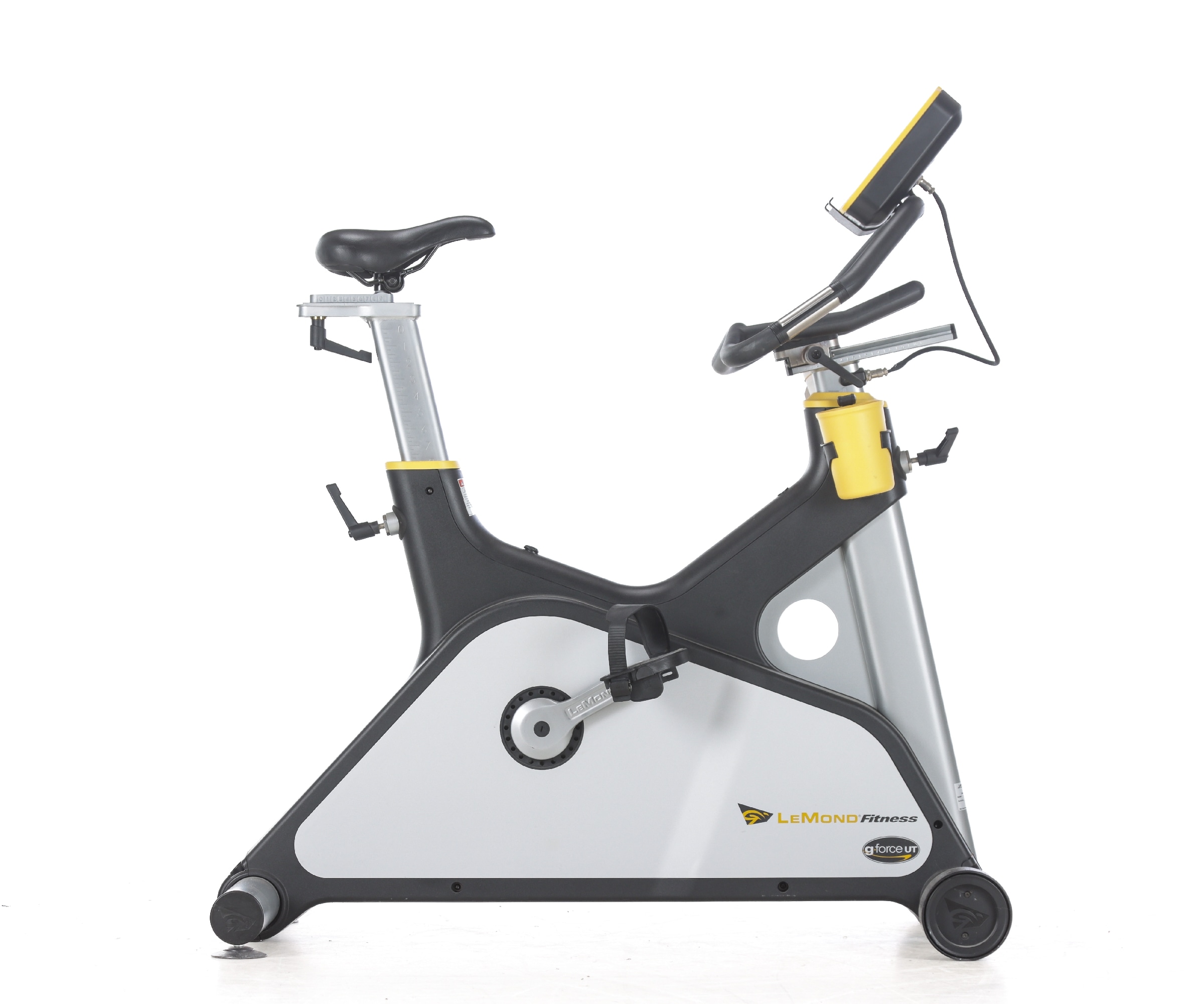 LeMond fitness Inc. Gforce UT digital. Exercise bike