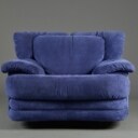 Natuzzi. Stor lænestol