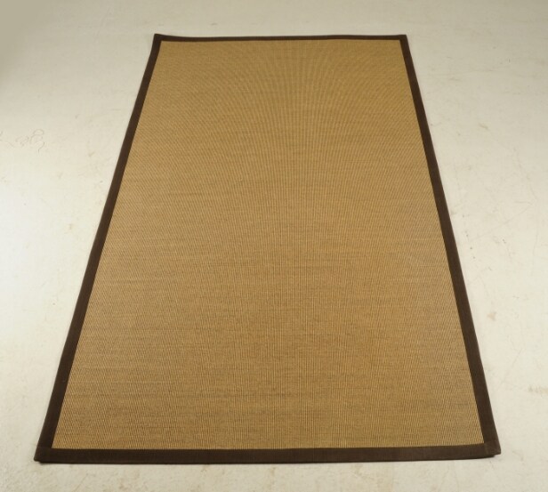 To kokos tæpper, 380 x 260 cm. og 300 x 170 cm. (2)
