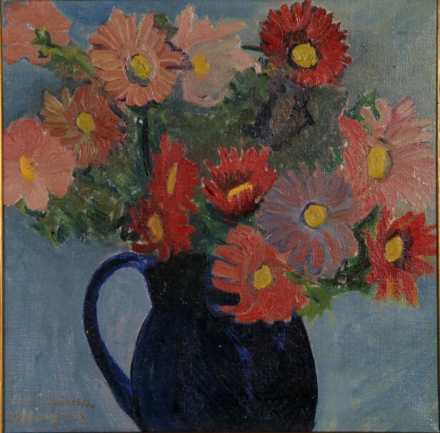 Else Gudmundsen 1900-tallet