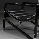 Eileen Gray, Fåtölj, Modell 'Transat'