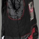 Geographical Norway. Jakke i sort med hætte ref. ALASKA Denne vare er sat til omsalg under nyt varenummer 2476477