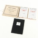 Erich Lüth / Photogalerie Bucher etc. Collection pressure el. reproductions etc. (4)