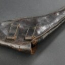 Dansk pistoltaske for mandskabs revolver m. 1882.
