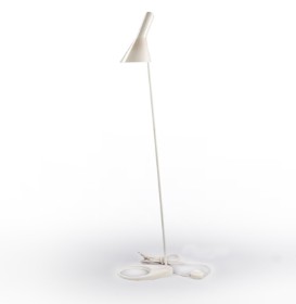 Arne Jacobsen. 'AJ' floor lamp