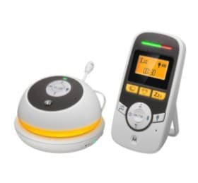 1631 - MOTOROLA babymonitor, model MBP169