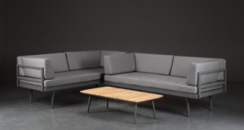 Cinas. Loungesofa samt sofabord - Model Rio (2)