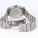 Omega. 'Constellation' herreur med urkasse af stål, 1998