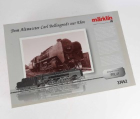 Märklin 37452 HO: Heavy Freight Locomotive Class 45