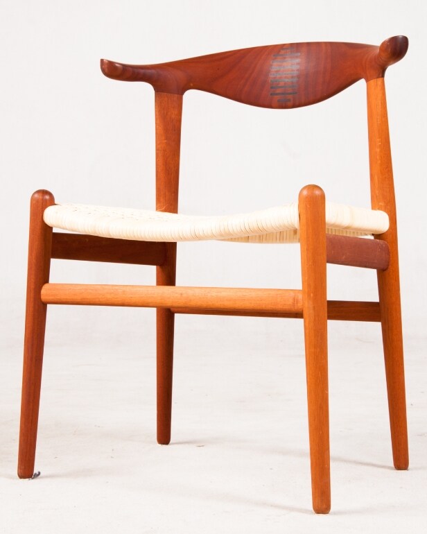 Hans J. Wegner, stol, model PP505 Kohornstolen fremstillet hos PP Møbler