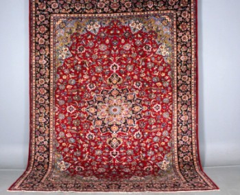 Persisk Najafabad, 385 x 295 cm