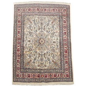 Persian Mashad Carpet. 250 x 303 cm.