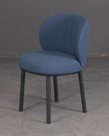 PS150937 - Note Design Studio for Wendelbo. Dining chair. Model Ovata