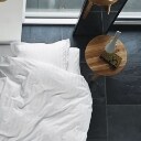 2 x Georg Jensen Damask sengelinned fra Gavefabrikken- Til fordel for Knæk Cancer