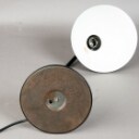 Christian Dell bordlampe, model 6556, fremstillet hos Kaiser Idell og skrivebordslampe, model 6751 fremstillet hos Kaiser Germany (2) Denne vare er sat til omsalg under nyt varenummer 3551136