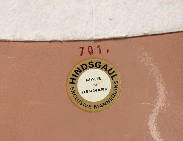 Hindsgavl, mannequindukke