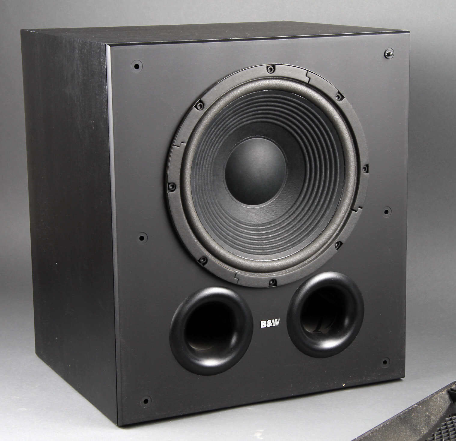 B&W Subwoofer Model AS'6 | Lauritz.com