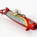 Marusan- San. Jet Torpedo, 1950'erne, sjælden udgave