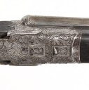 Johann Peterlongo, Innsbruck, drilling, kal 16 / 8,7 mm 