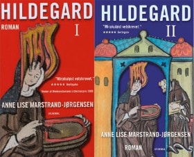 'Hildegard I' og 'Hildegard II' af Anne Lise Marstrand-Jørgensen (2)