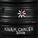 Bålsted/terassevarmer - Til fordel for Knæk Cancer 2016
