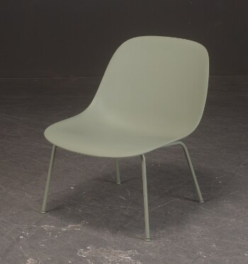 Iskos-Berlin for Muuto. Model Fiber Side Chair