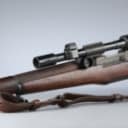 US Garand M1 sniper rifle cal. 30