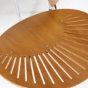 Nanna Ditzel for Fredericia Furniture. Sæt på otte 'Trinidad' stole, model 3298 (8)