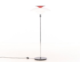 Poul Henningsen. Floor lamp / floor lamp, model 'PH-80'