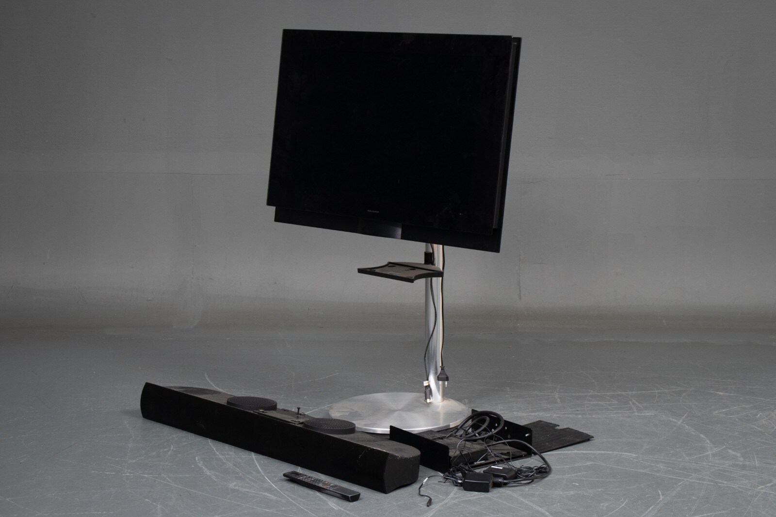Bang Olufsen Beovision 7 Fladsk rm Med Tilbeh r 3 Barnebys
