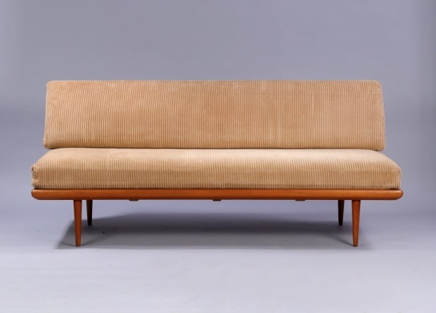 Hvidt & Mølgaard. Teak daybed/bench