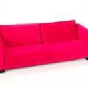 Stouby Furniture/Raun. Three-seater sofa, model ``Passion''