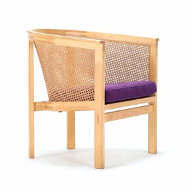 Rud Thygesen and Johnny Sørensen chair model 7701 in light maple.