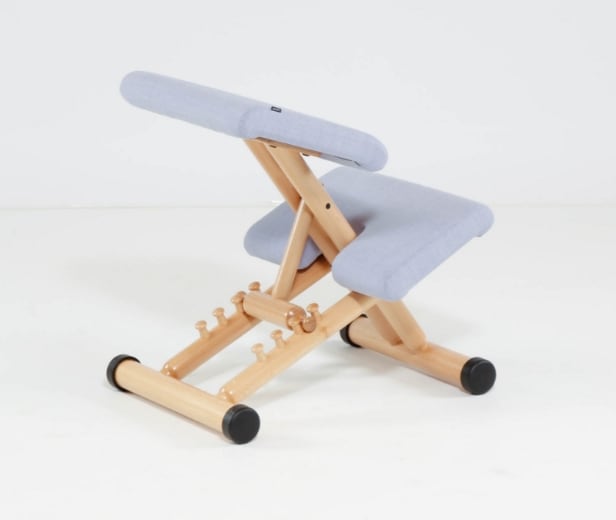 Peter Opsvik for Varier. Ergonomiske stol model Multi Balans