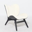 Umage. A Conversation Piece. Loungestol - White Teddy.