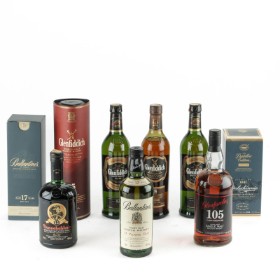 Collection whiskey (9)