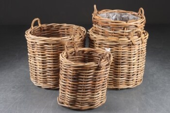 Inventar fra Irma. Fire flettede kurve (4)