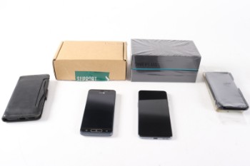 Doro og OnePlus Nord mobiltelefoner (5)