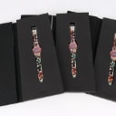 Swatch: Art Special, three Sam Francis men's watches, model GZ123 (3)