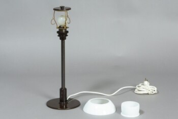 Bordlampe, Louis Poulsen, PH bordlampe af Poul Henningsen,