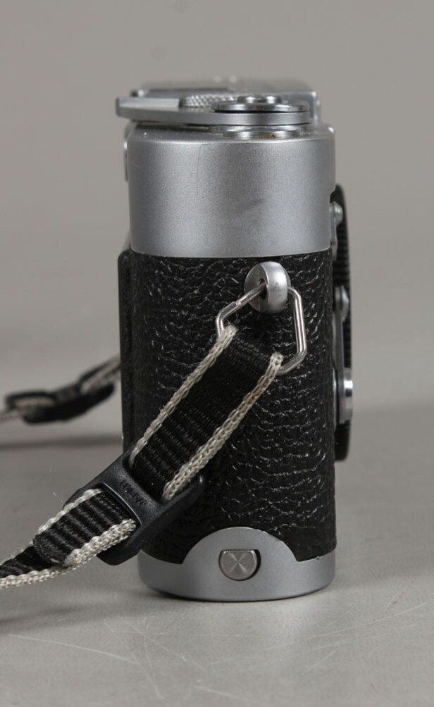 Leica M3 med tilbehør