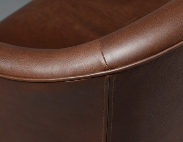 Mogens Hansen. Tre-pers. Sofa, model MH 80