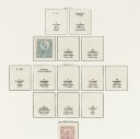 LOT 62. HUNGARY. 1871-1999. Very nice and well-stocked unused/mint collection in 6 Schaubek albums