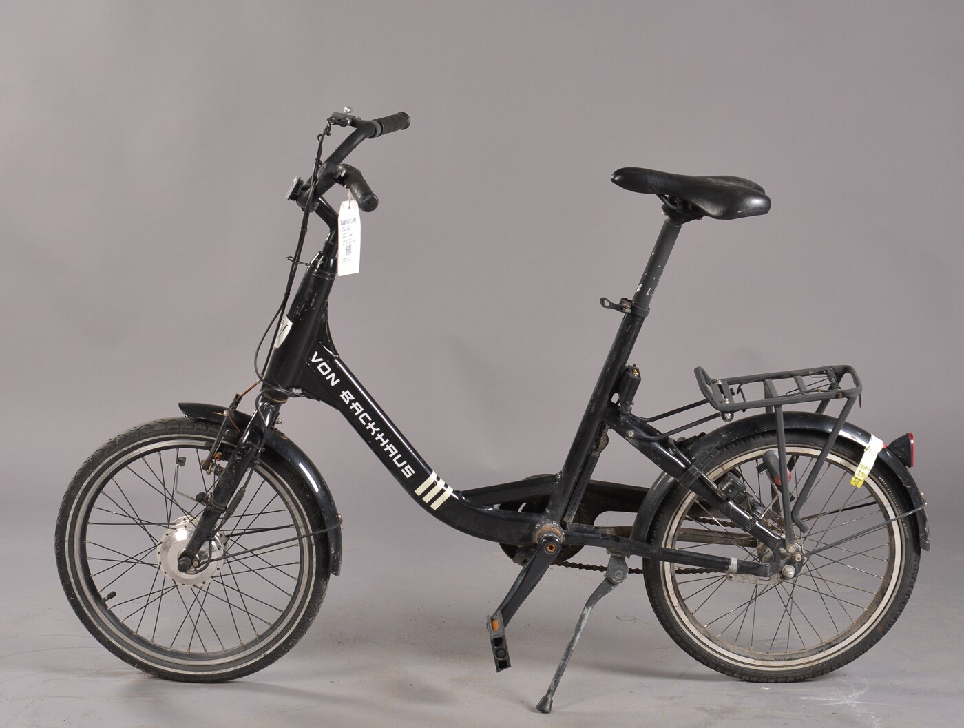 von backhaus bike