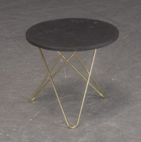 Dennis Marquart for OXDenmarq. Mini O Table. Sofabord/sidebord