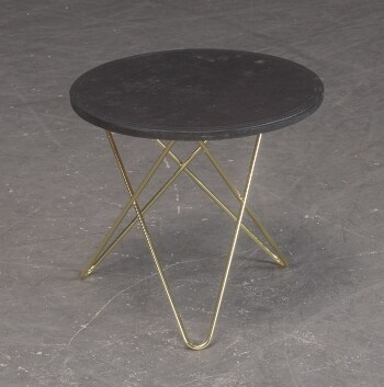Dennis Marquart for OXDenmarq. Mini O Table. Sofabord/sidebord