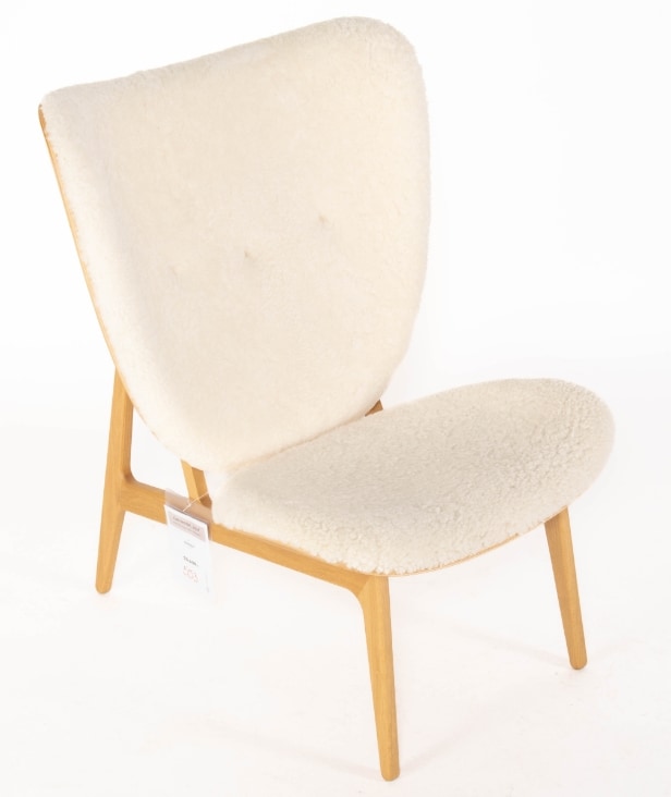 553. Kristian Sofus Hansen & Tommy Hyldahl. Lænestol, model Elephant Chair